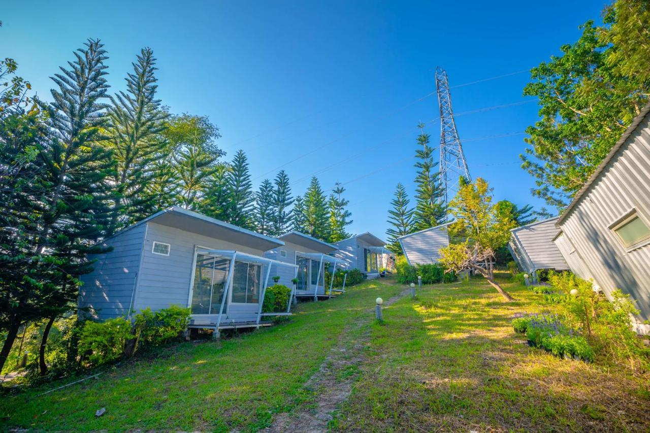 153 Mountain View 호텔 Ban Huai Phai 외부 사진