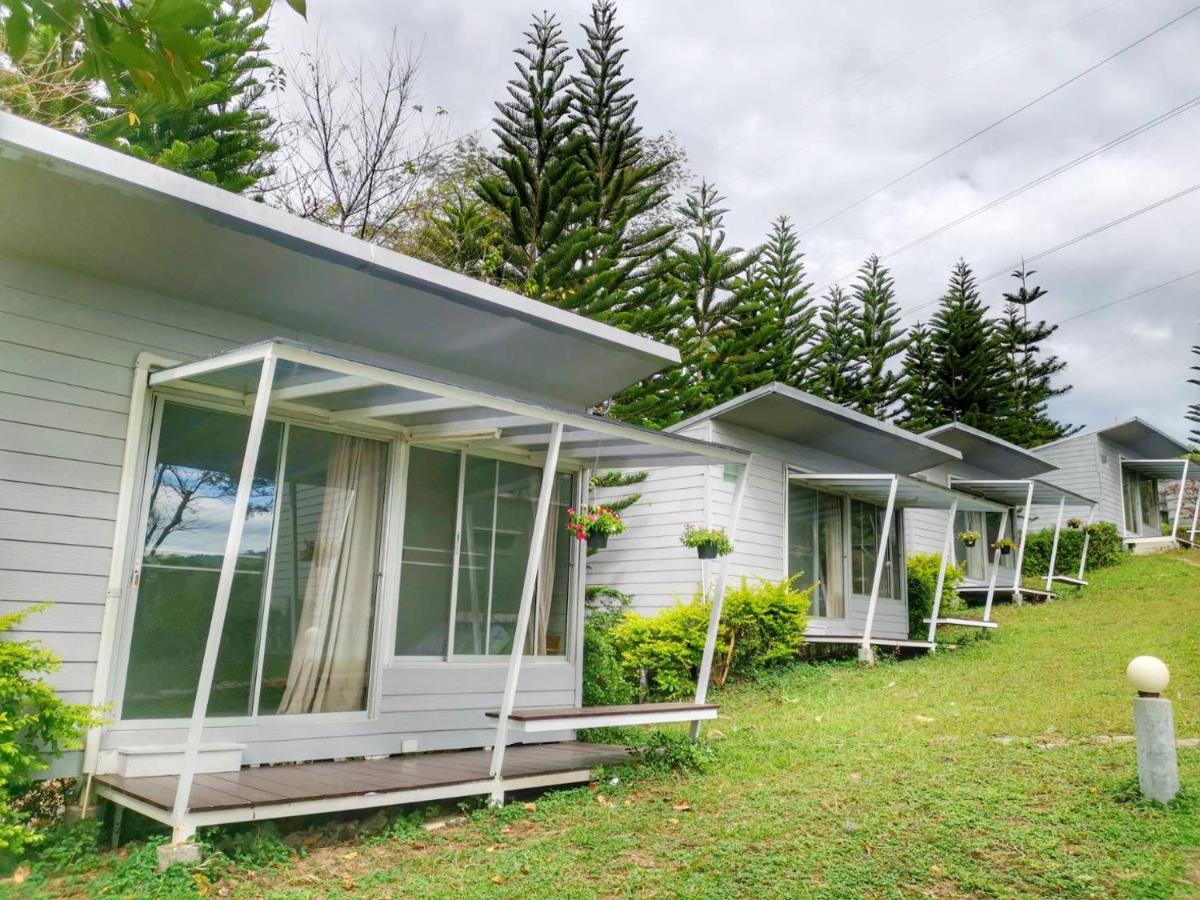 153 Mountain View 호텔 Ban Huai Phai 외부 사진