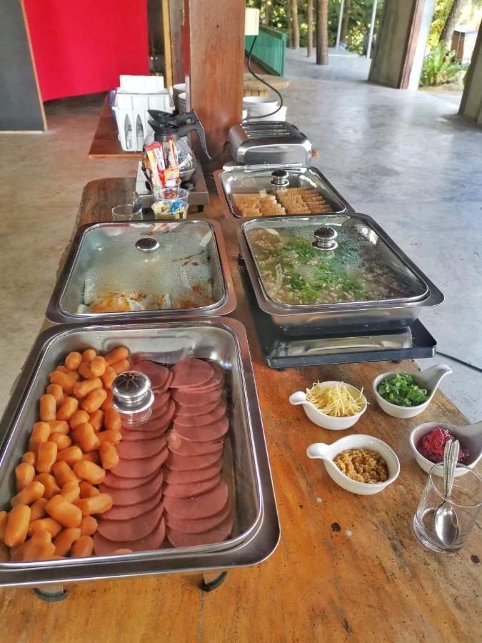 153 Mountain View 호텔 Ban Huai Phai 외부 사진